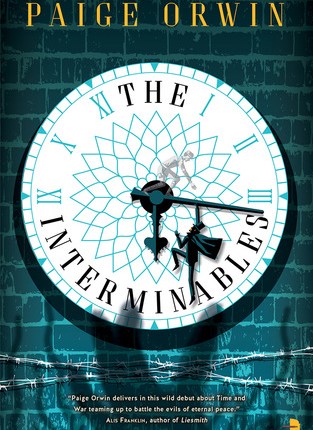 The Interminables by Paige&nbsp;Orwen