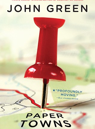 Paper Towns by John&nbsp;Green