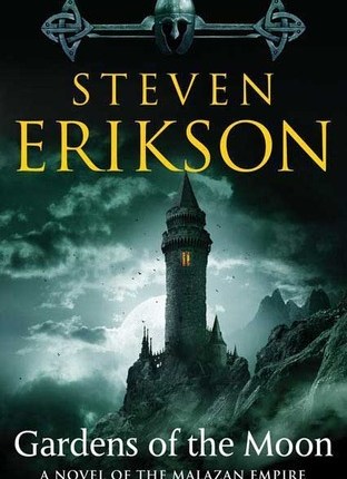Gardens of the Moon by Steven&nbsp;Erikson