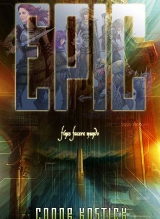 Epic by Conor&nbsp;Kostick