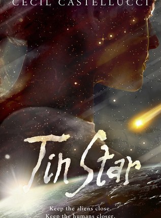 Tin Star by Cecil&nbsp;Castellucci