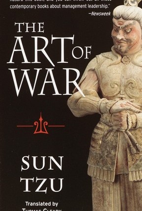 The Art of War by Sun&nbsp;Tzu