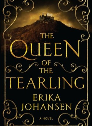 The Queen of the Tearling (The Queen of the Tearling, #1)  by Erika&nbsp;Johansen