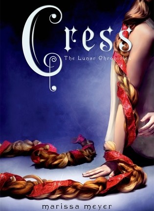 Cress (The Lunar Chronicles #3) by Marissa&nbsp;Meyer