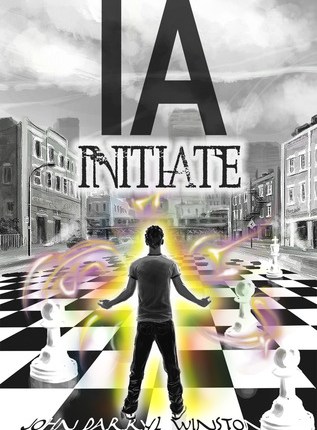 IA: Initiate (IA #1) by John Darryl&nbsp;Winston