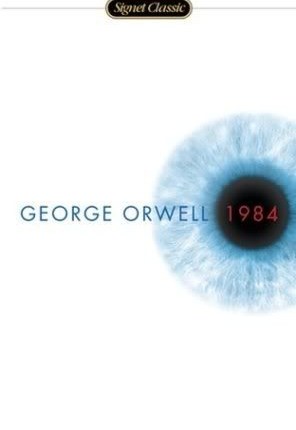 1984 by George&nbsp;Orwell