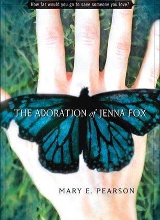 The Adoration of Jenna Fox (Jenna Fox Chronicles, #1)  by Mary E.&nbsp;Pearson