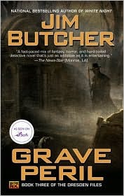 Grave Peril (The Dresden Files, #3) by Jim&nbsp;Butcher
