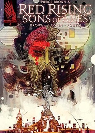 Sons of Ares (Sons of Ares, #1) by Pierce&nbsp;Brown