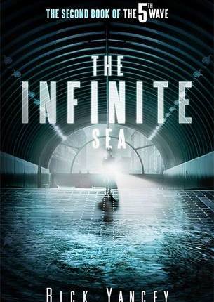 The Infinite Sea (The 5th Wave, #2) by Rick&nbsp;Yancey