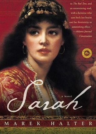 Sarah (The Canaan Trilogy #1) by Marek&nbsp;Halter