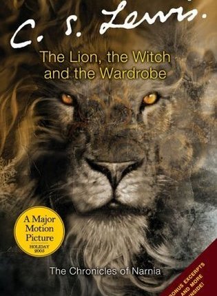 The Lion, the Witch, and the Wardrobe (Chronicles of Narnia, #1) by C.S.&nbsp;Lewis