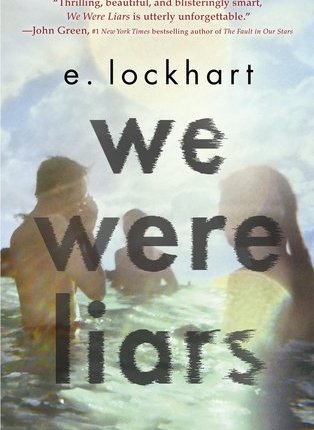We Were Liars by E.&nbsp;Lockhart