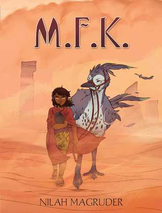 M.F.K.: Book One by Nilah&nbsp;Magruder