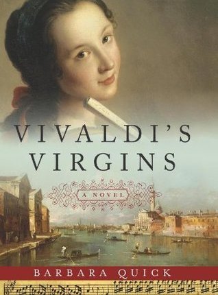 Vivaldi’s Virgins by Barbara&nbsp;Quick