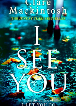 I See You by Clare&nbsp;Mackintosh