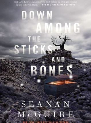 Down Among the Sticks and Bones (Wayward Children, #2) by Seanan&nbsp;McGuire