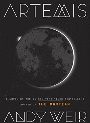 Artemis by Andy&nbsp;Weir