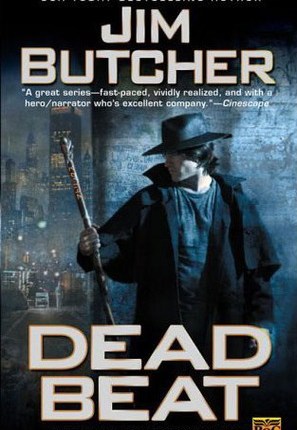 Dead Beat (The Dresden Files #7) by Jim&nbsp;Butcher