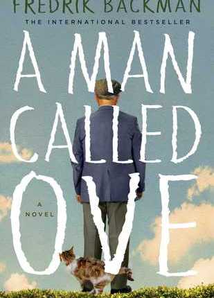 A Man Called Ove by Fredrik&nbsp;Backman
