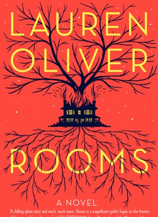 Rooms by Lauren&nbsp;Oliver