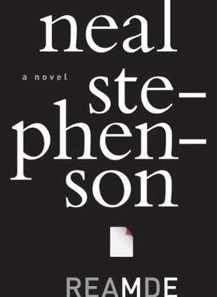 Reamde by Neal Stephenson