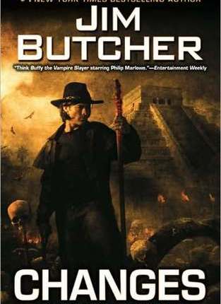 Changes (The Dresden Files, #12) by Jim&nbsp;Butcher