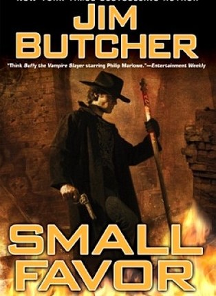 Small Favor (The Dresden Files, #10) by Jim&nbsp;Butcher