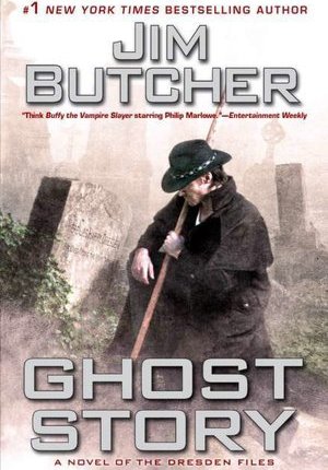 Ghost Story (The Dresden Files, #13) by Jim&nbsp;Butcher