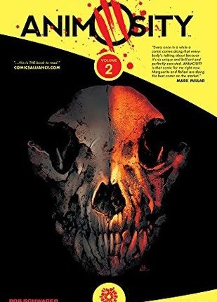 Animosity, Vol. 2: The Dragon by Marguerite Bennett