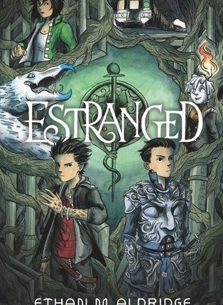 Estranged (Estranged, #1) by Ethan M.&nbsp;Aldridge