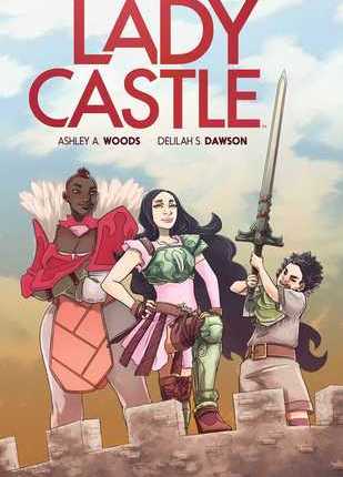 Ladycastle by Delilah S.&nbsp;Dawson