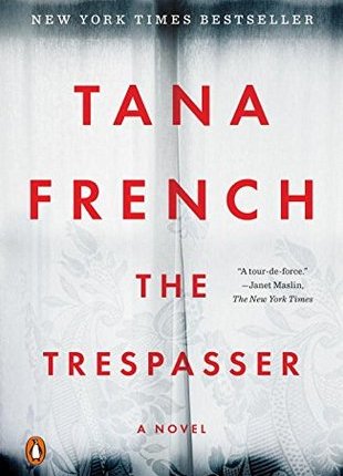 The Trespasser (Dublin Murder Squad #6) by Tana French