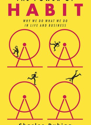The Power of Habit: Why We Do What We Do in Life and Business by Charles&nbsp;Duhigg