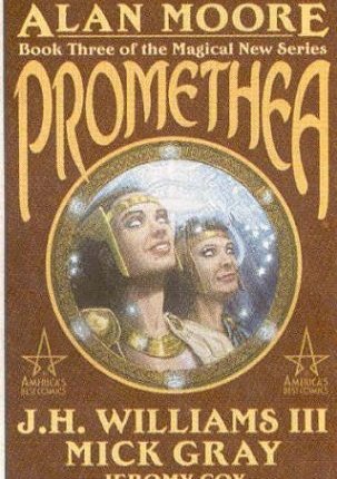 Promethea, Vol. 3 by Alan&nbsp;Moore