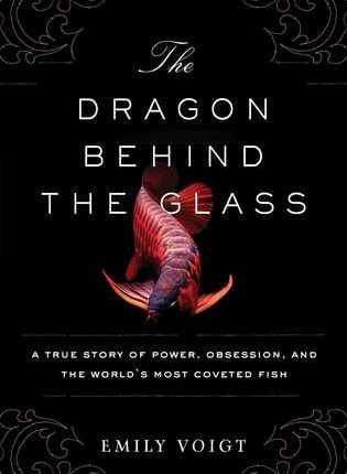 The Dragon Behind the Glass: A True Story of Power, Obsession, and the World’s Most Coveted Fish by Emily Voigt