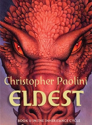 Eldest (The Inheritance Cycle, #2) by Christopher&nbsp;Paolini