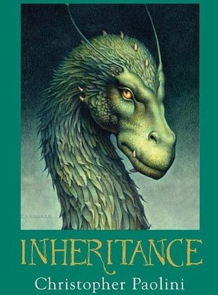 Inheritance (The Inheritance Cycle, #4) by Christopher&nbsp;Paolini
