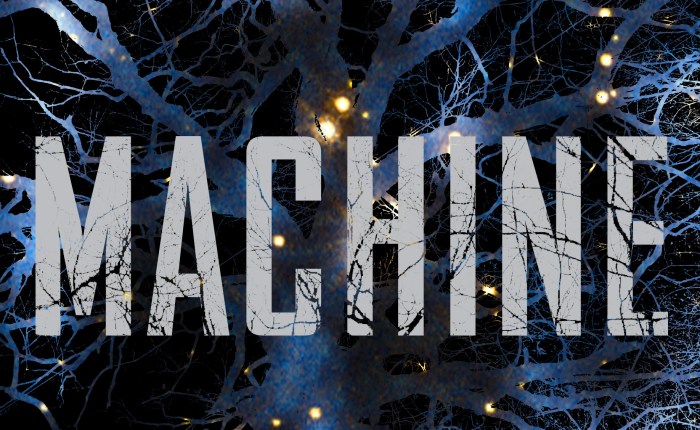 Machine (White Space, #2) by Elizabeth&nbsp;Bear