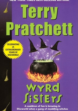 Wyrd Sisters (Discworld, #6; Witches #2) by Terry&nbsp;Pratchett