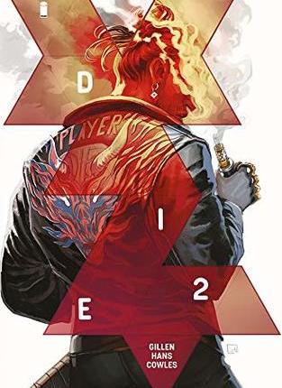 Die #2: Split the Party by Kieron Gillen, Stephanie Hans&nbsp;(Artist)