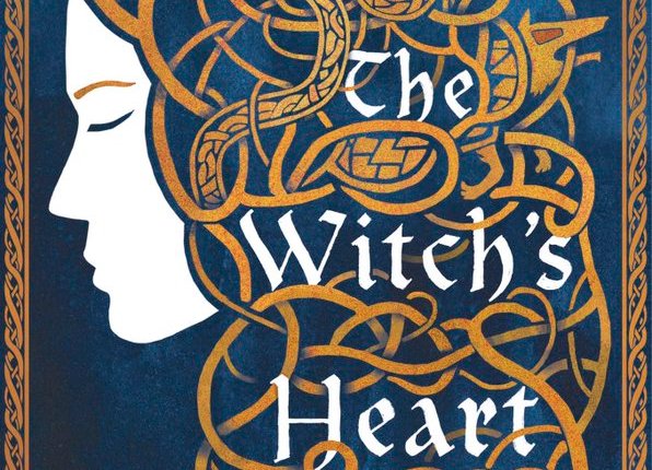The Witch’s Heart by Genevieve&nbsp;Gornichec