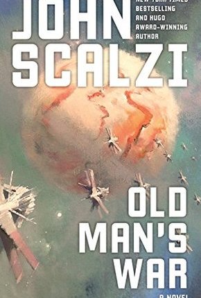 Old Man’s War (Old Man’s War, #1) by John&nbsp;Scalzi