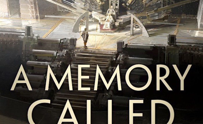A Memory Called Empire (Teixcalaan, #1) by Arkady&nbsp;Martine