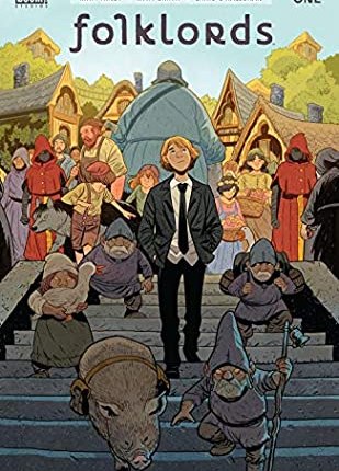 Folklords #1-5 by Matt&nbsp;Kindt