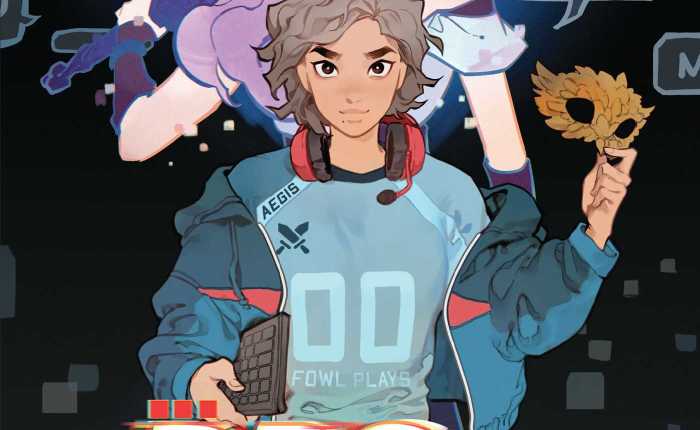 DPS Only! by Xiao Tong&nbsp;Kong