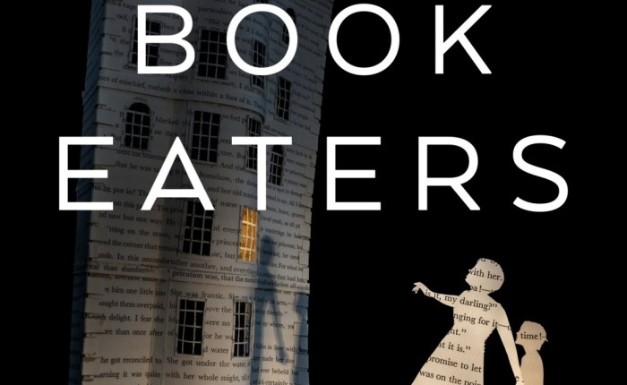 The Book Eaters by Sunyi&nbsp;Dean