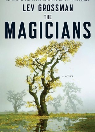 The Magicians (The Magicians, #1) by Lev&nbsp;Grossman