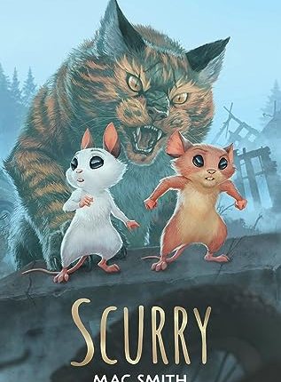 Scurry by Mac&nbsp;Smith