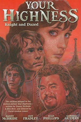 Your Highness by Sean&nbsp;Phillips